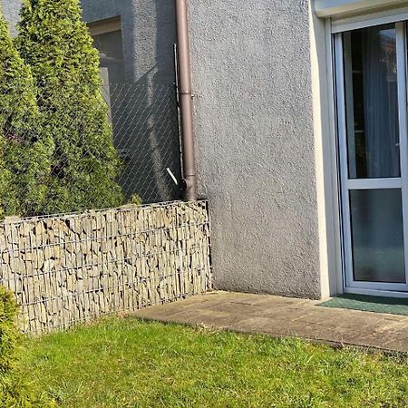 Home Studio Z Ogrodkiem Krakkó Kültér fotó